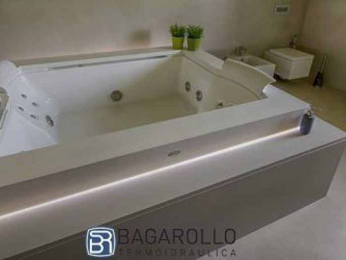 Archisio - Bagarollo Termoidraulica Snc Di Bagarollo Renato - Progetto Impianti civili