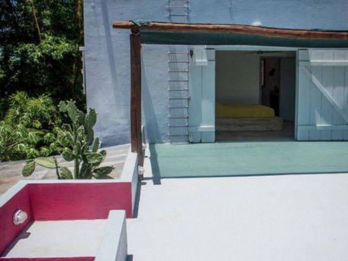 Archisio - Claudia Montevecchi - Progetto Villa in costa rica la lomita