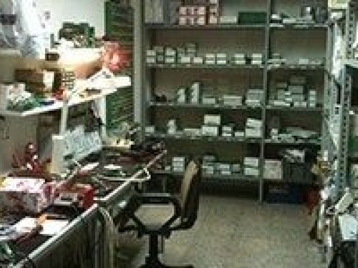 Archisio - Ceat - Progetto Centro assistenza tecnica