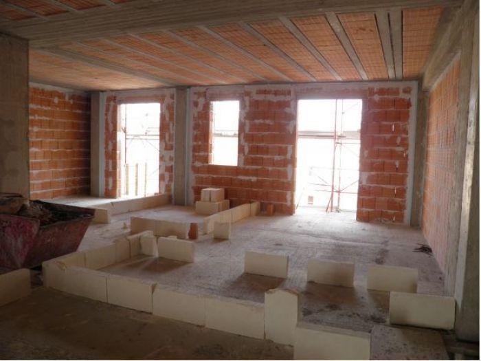 Archisio - Daniela Puglia - Progetto Larchitettura costruzione