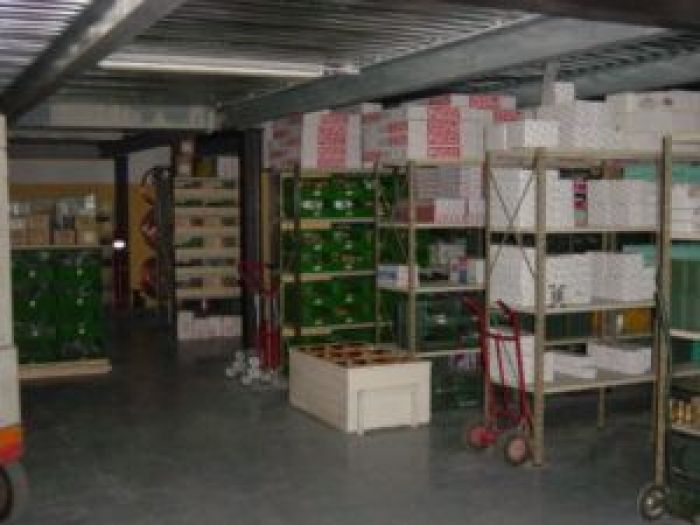 Archisio - Cameletti Termoidraulica - Progetto Magazzino e uffici