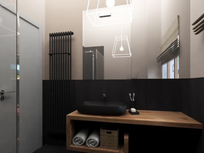 Archisio - Mw Officina Di Architettura - Progetto Mansarda