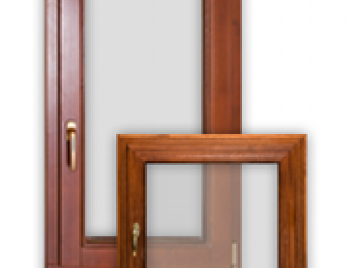 Archisio - Il Falegname Di Casciello Antonio - Progetto Infissi legno alluminio