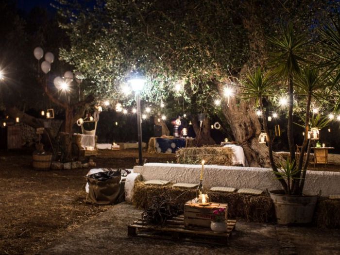 Archisio - Design Project - Progetto Festa privata