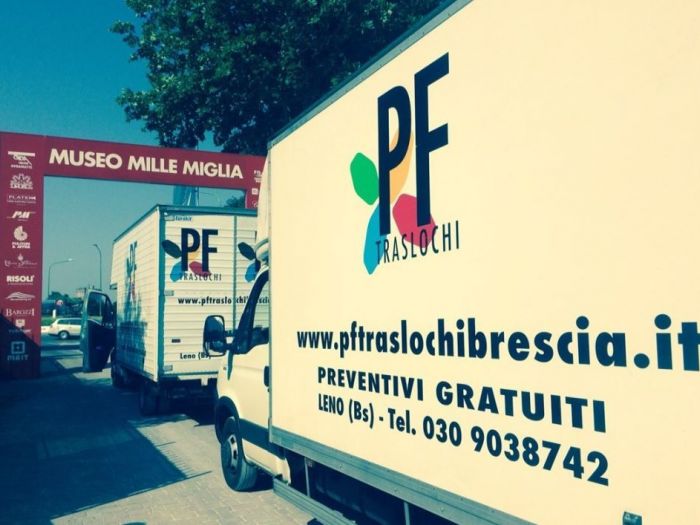 Archisio - Pf Traslochi Brescia - Progetto Trasloco opere darte a brescia