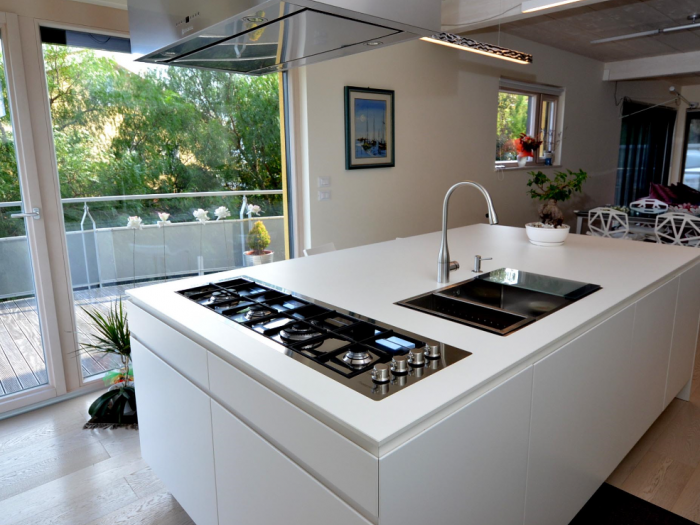 Archisio - Il Falegname - Progetto Cucina