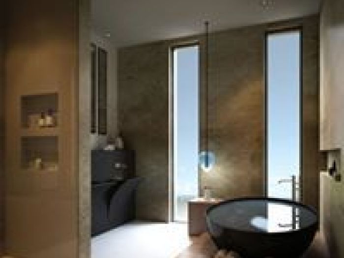 Archisio - 3dcanva - Progetto Progettazione casa nel comune di dubai