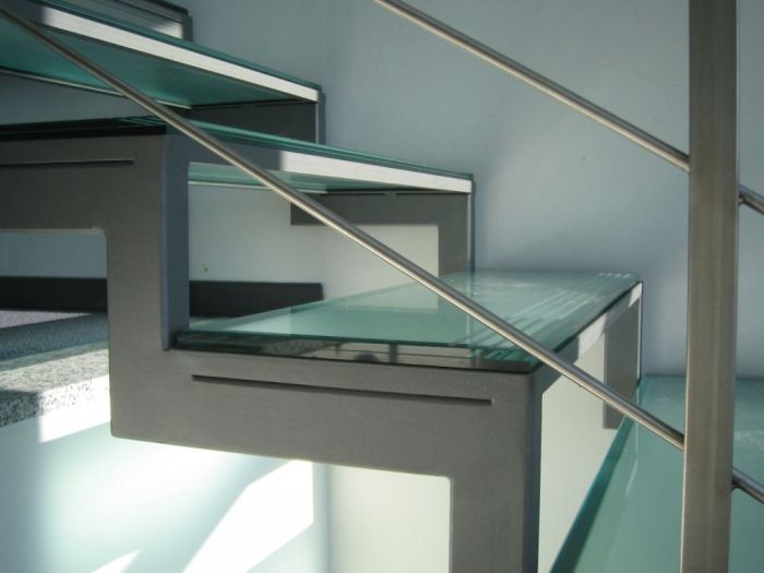 Archisio - Gaudenzio Micotti - Progetto Scala