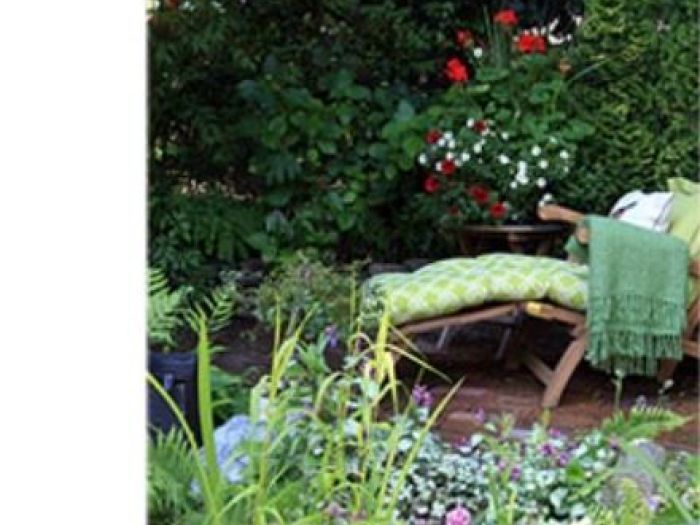 Archisio - Giardiniere Di Verdecchia Danilo - Progetto Cura aiuole