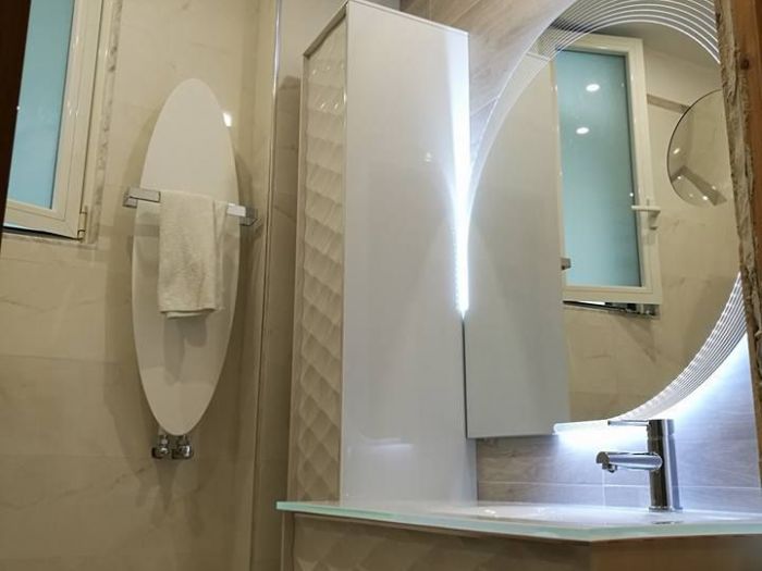 Archisio - Archimede Costruzioni E Ristrutturazioni - Progetto Bagno