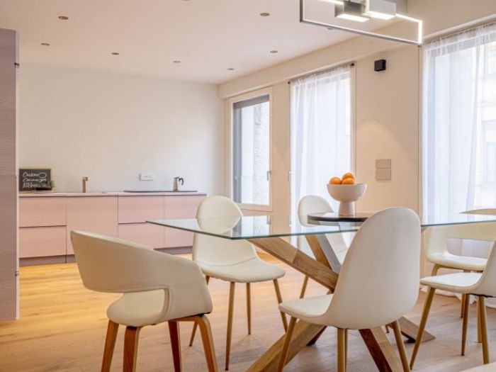 Archisio - Elisa Cattelan - Progetto Immobile ristrutturato 3 camere