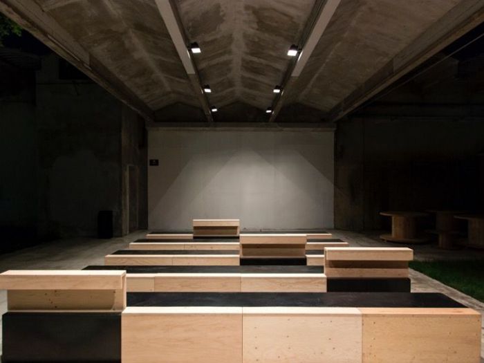 Archisio - Studio Gum - Progetto Lanificio