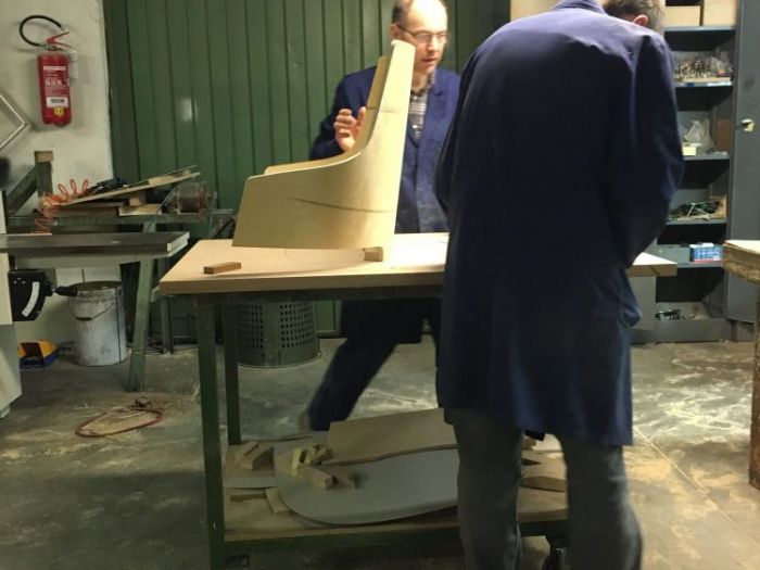 Archisio - Mario Ferrarini Studio - Progetto Velis