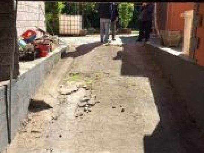 Archisio - Impresa Edile Aedifico - Progetto Pavimentazioni esterne