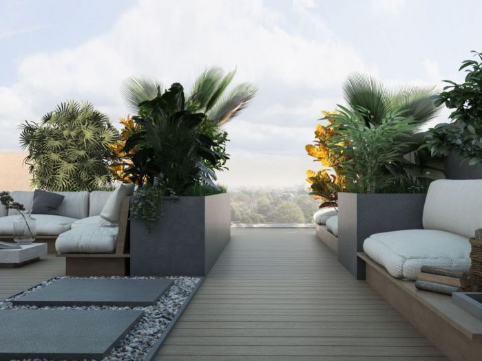 Archisio - Mood Studio - Progetto 012penthouse apartment