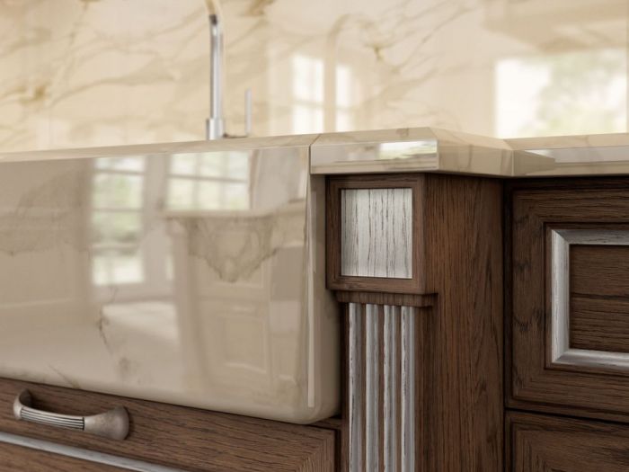 Archisio - Virtual Design - Progetto Cucine