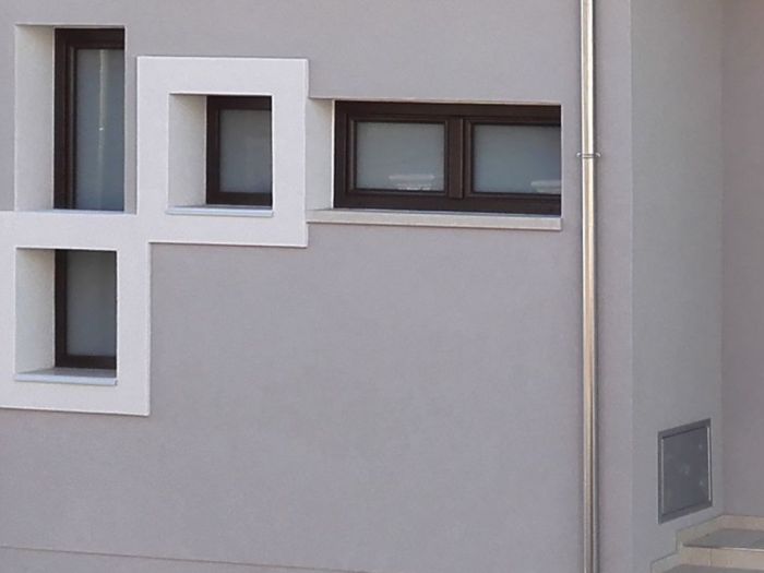 Archisio - Fabio Bisciglia - Progetto Intervento di ristrutturazione edilizia con cambio duso soprelevazione