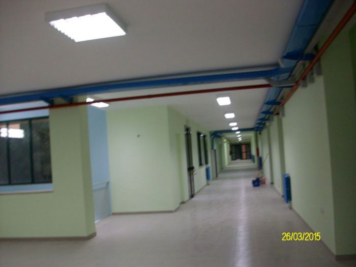 Archisio - Maria Giammarresi - Progetto Scuola elementare e materna a bagheria