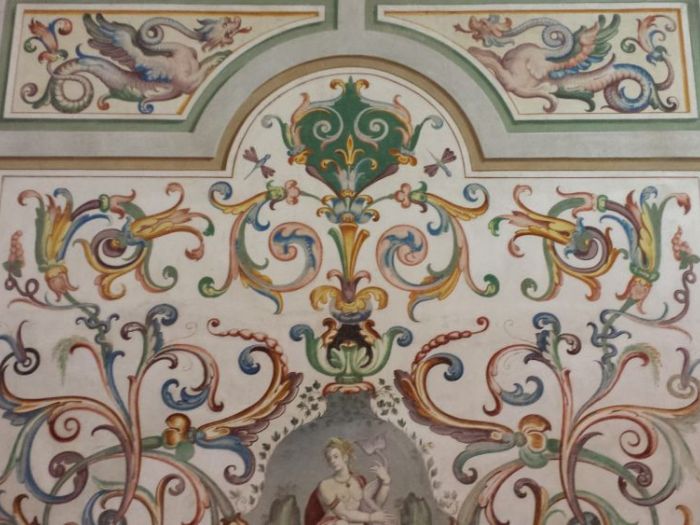 Archisio - Arte E Decoro Di Verga Egidio - Progetto Decorazioni classiche