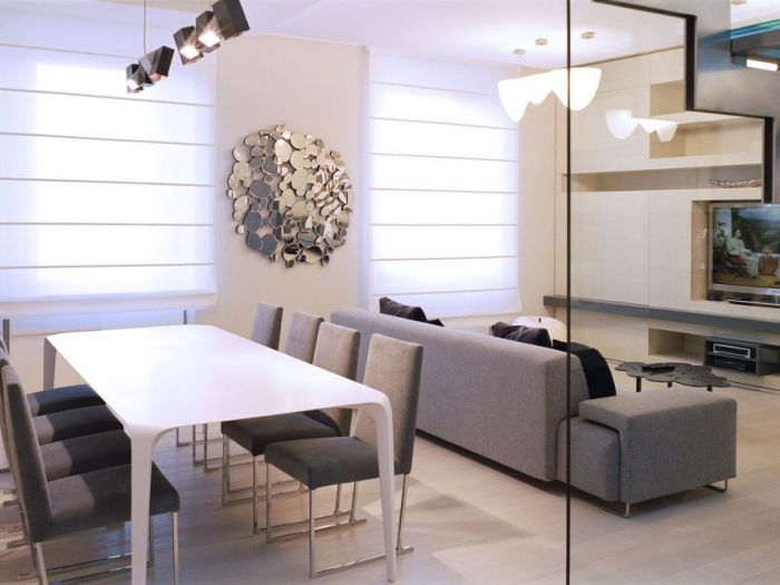 Archisio - Global Factory srl - Progetto Ristrutturazione appartamento via arno