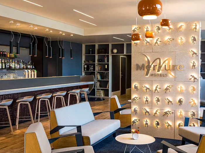 Archisio - Iarchitects - Progetto Hotel mercure