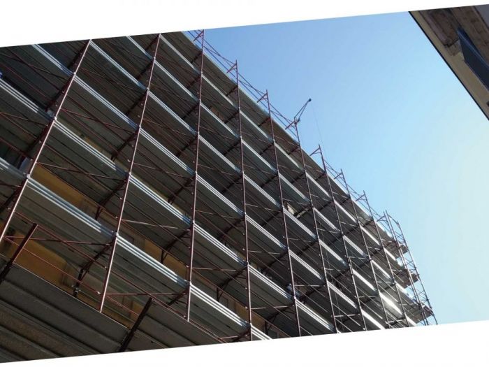 Archisio - Bioedil Progetti - Progetto Palazzo volpi