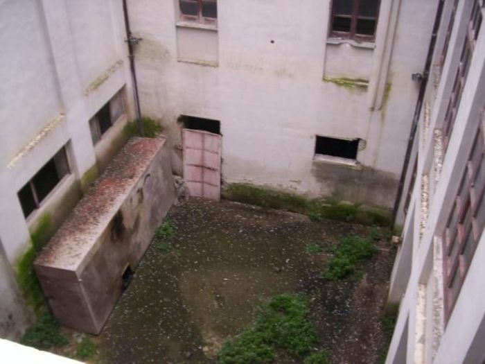 Archisio - Impresa Manna Dp - Progetto Ministero della difesa trani