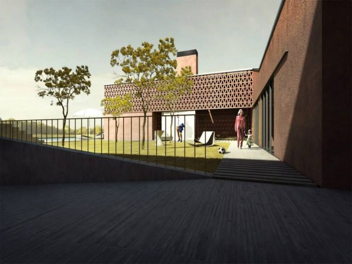 Archisio - cru Architetti - Progetto Jalousie