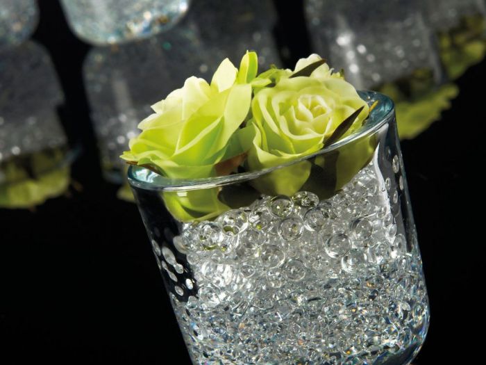 Archisio - Jupiter International srl - Progetto Set arrangement - composizioni floreali