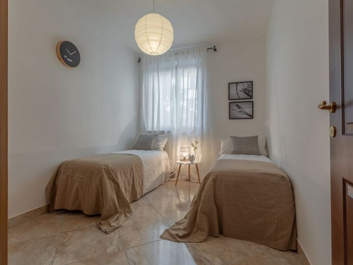 Archisio - Arianna Di Carlantonio Habitathomestaging - Progetto warm neutrals home staging