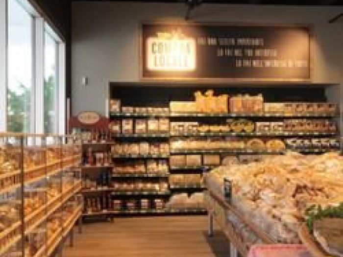 Archisio - Studio Tondo - Progetto Crai riola sardo