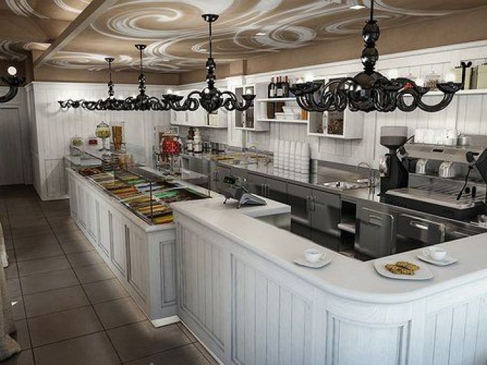 Archisio - Studio Sagitair - Progetto Bar