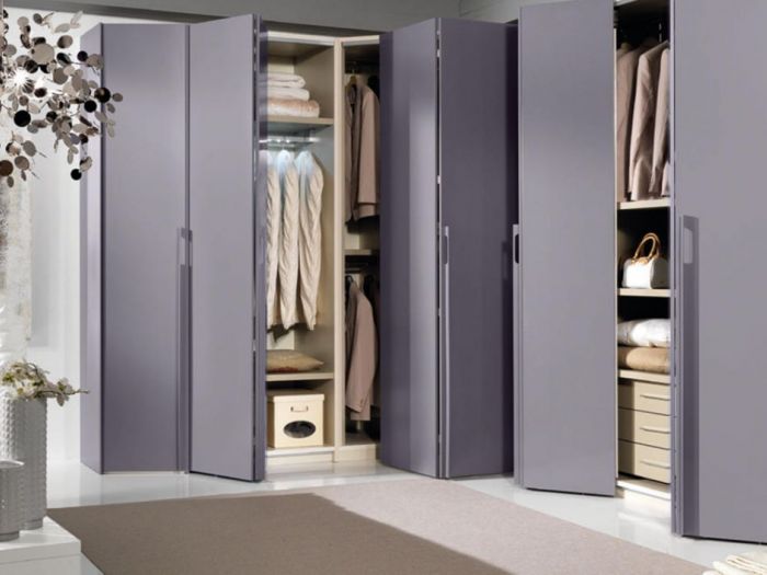 Archisio - Archetipo Architettura E Design - Progetto Camere armadi