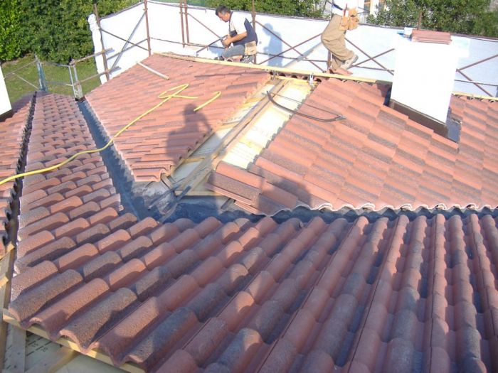 Archisio - Edilcasa Snc - Progetto Realizzazione copertura con pacchetto ventilato in centro a trichiana