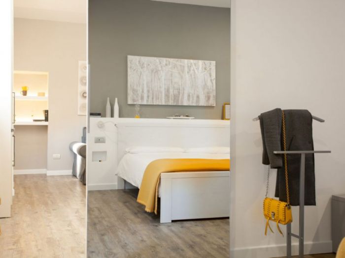 Archisio - Orietta Vigan - Progetto Appartamento adibito a bed and breakfast