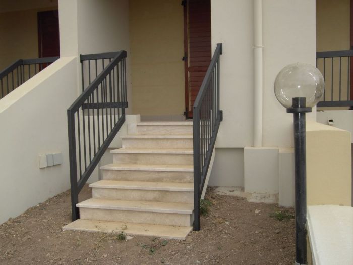 Archisio - Talloru Salvatore srl - Progetto Ferro battuto