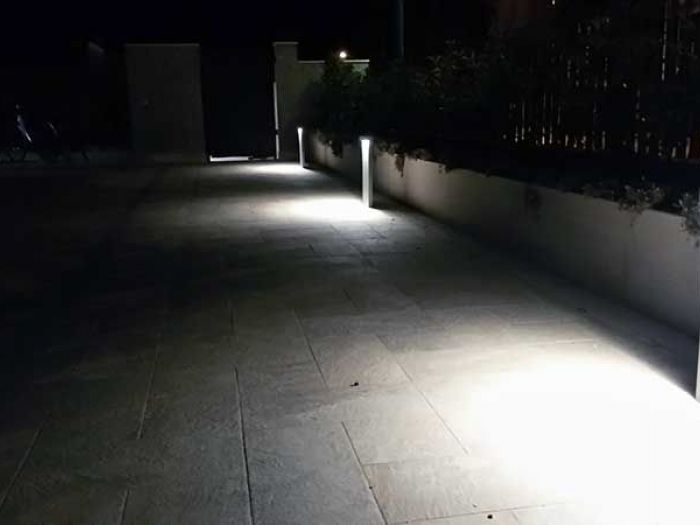 Archisio - Conti Impianti Sas Di Conti Lindo C - Progetto Esterni