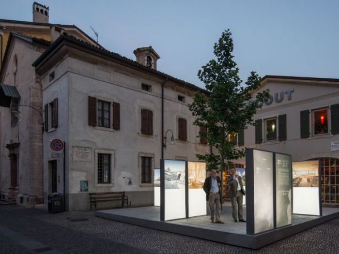 Archisio - Campomarzio - Progetto Il paesaggio nellarchitettura