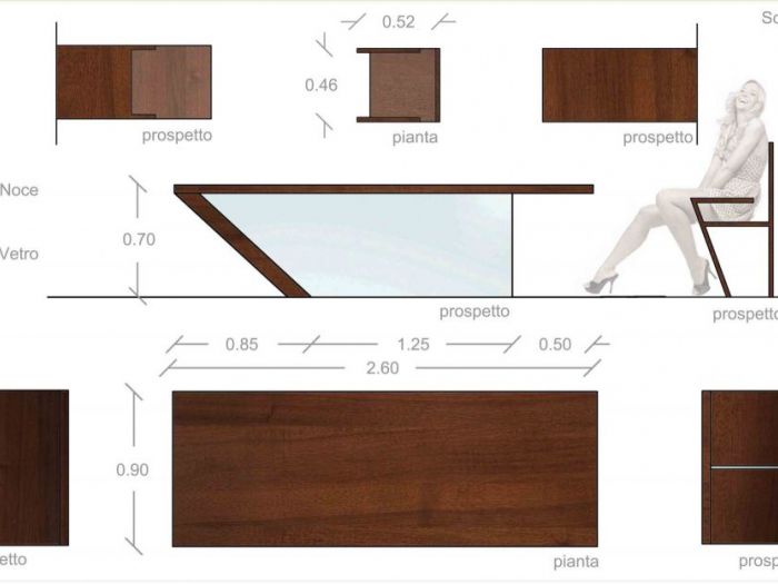 Archisio - De Architettura E Design - Progetto Concorso design