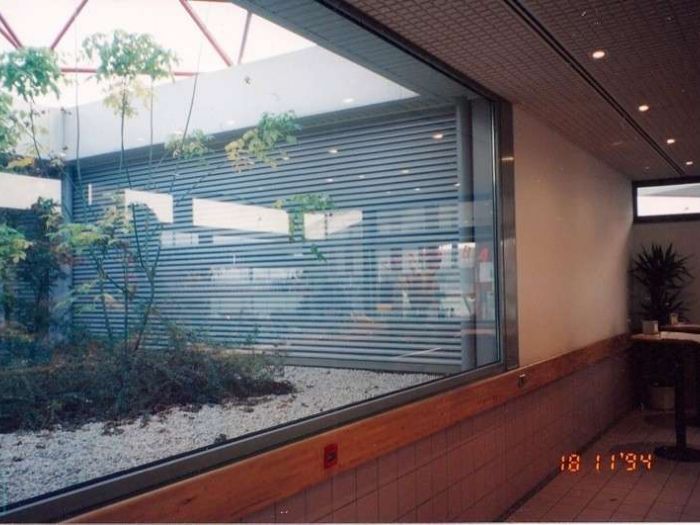 Archisio - Cofra Architettura Design Innovazione - Progetto Servizi interporto