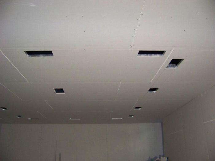 Archisio - Milillo Mario Lavori Edili - Progetto Cartongesso e pitturazione