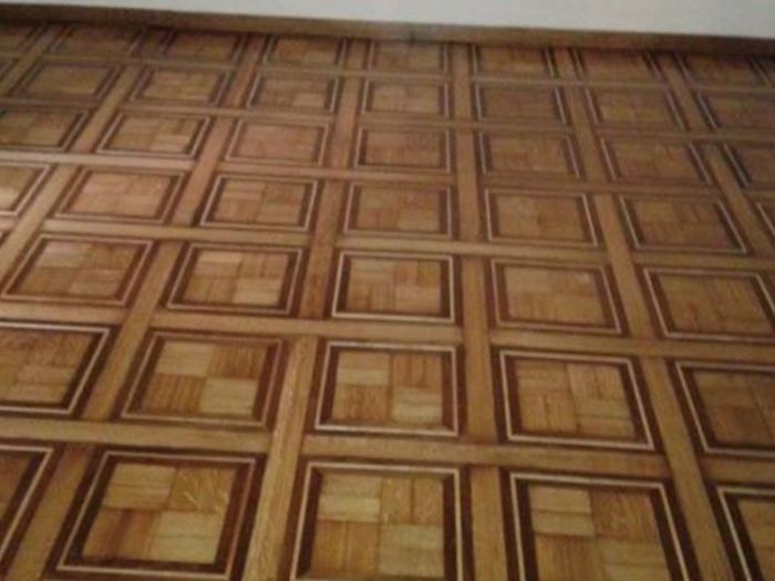 Archisio - Ristrutturazione Casa Roma - Progetto Lavori parquettista