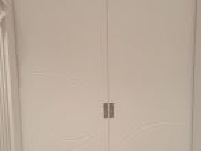 Archisio - Arte Del Legno 86 Snc - Progetto Porte scorrevoli e battente incise