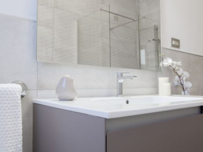 Archisio - Enviprojects - Progetto Rifacimento di due bagni