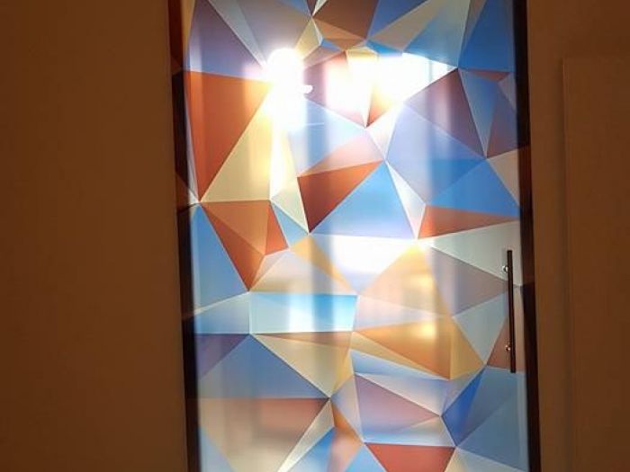 Archisio - Vetreria La Predappiese - Progetto Porta colangelo