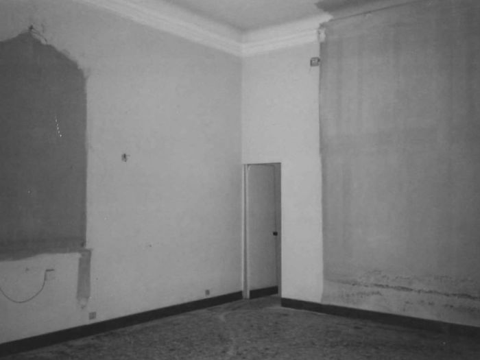 Archisio - Cristina Rampazzo - Progetto Restauro di un piano nobile palazzo attribuito a g Jappelli - anno 19992001