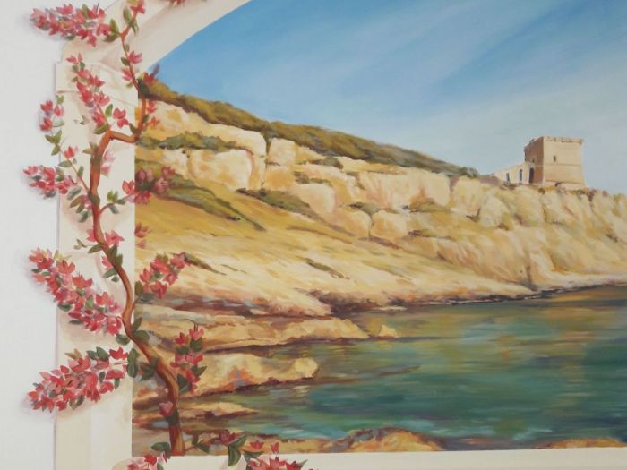 Archisio - Mino Di Summa - Progetto Paesaggio in salotto