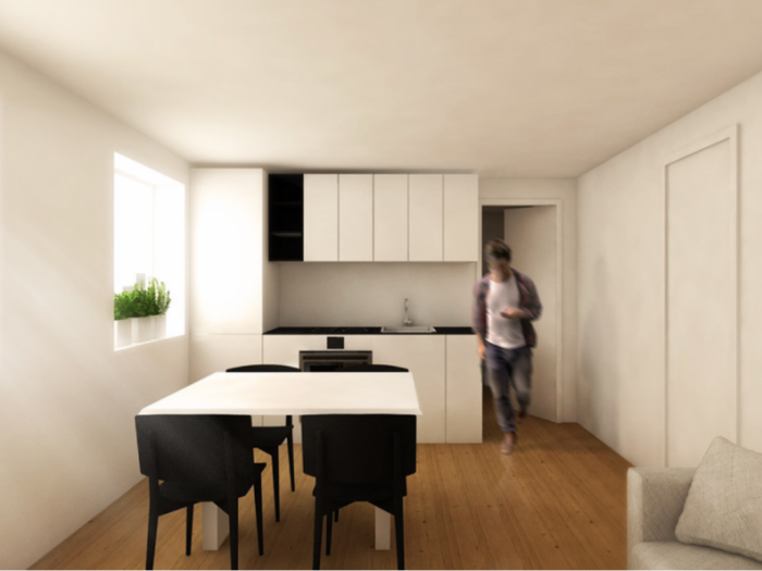 Archisio - Nordlys Arkitektur - Progetto Interior