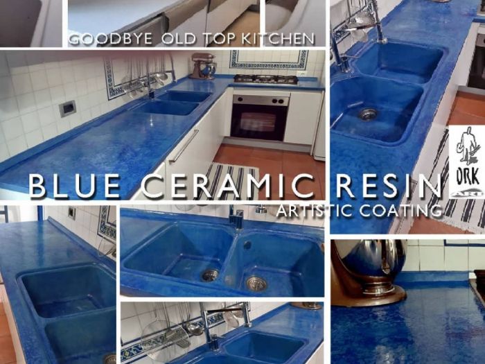 Archisio - Orkart - Progetto Rivestimenti cucine