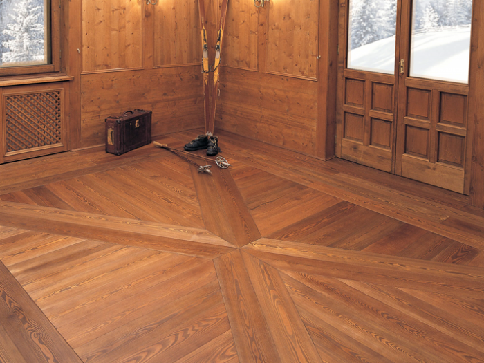 Archisio - Parquet E Resina - Progetto Parquet legno massello e predefiniti